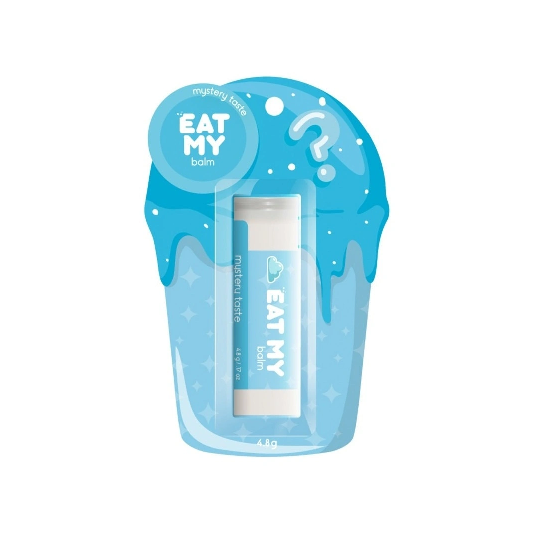 Бальзам для губ Вкус-загадка купить в VISAGEHALL