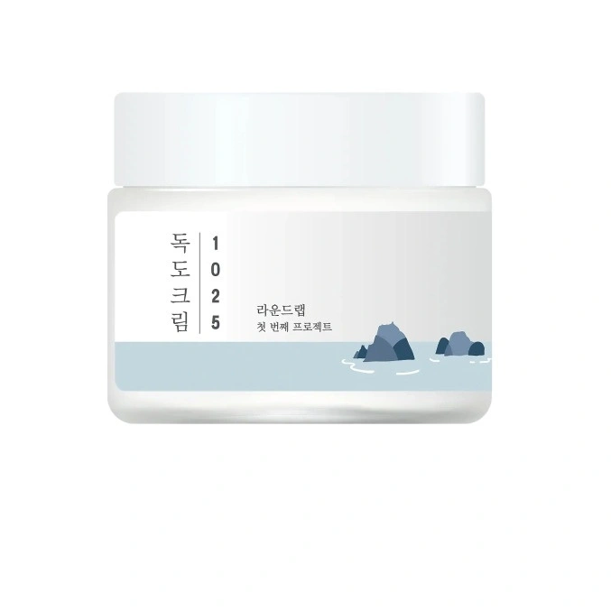 Крем увлажняющий с церамидами и морской водой