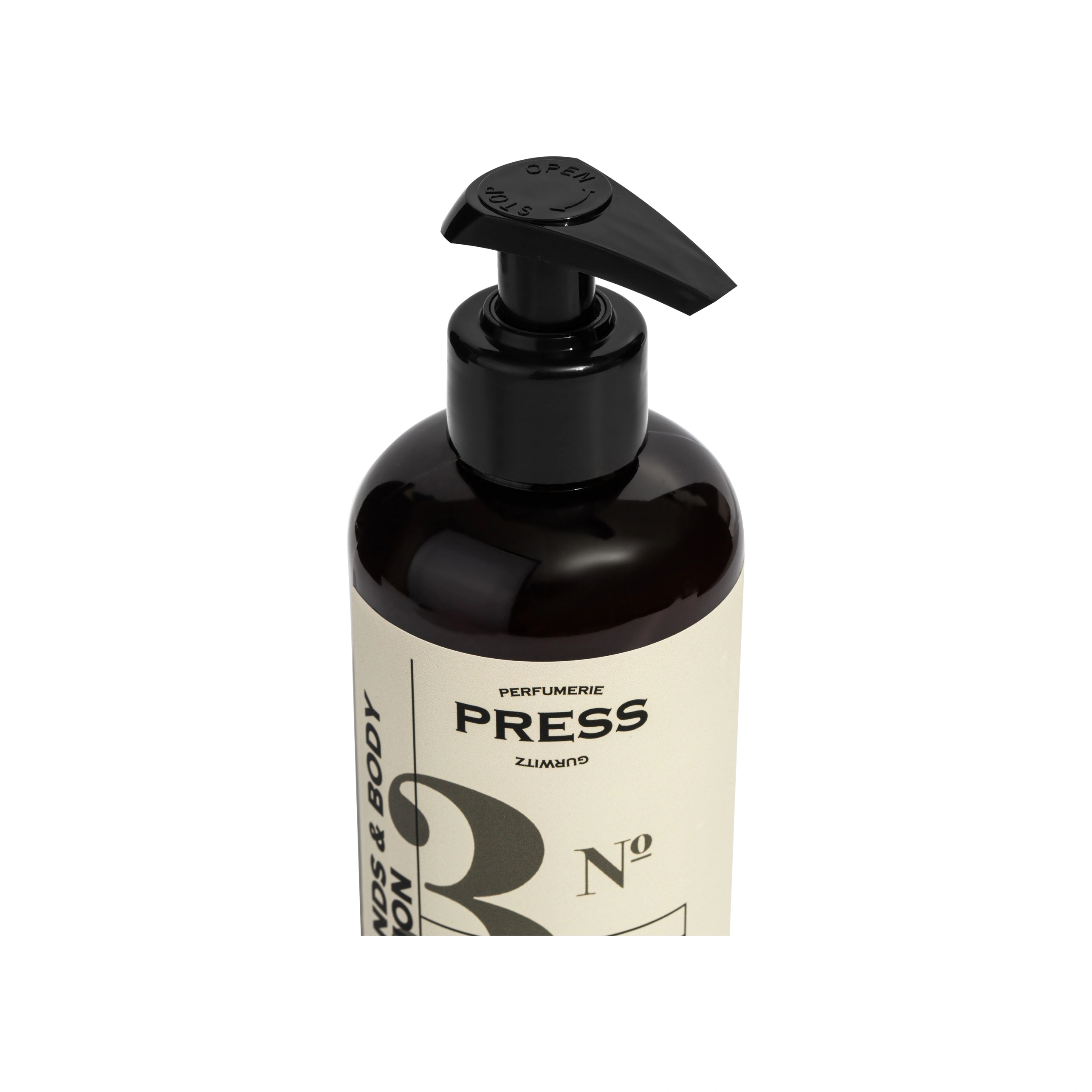 Лосьон увлажняющий для рук и тела № 3 Табак Корица Ваниль купить в VISAGEHALL