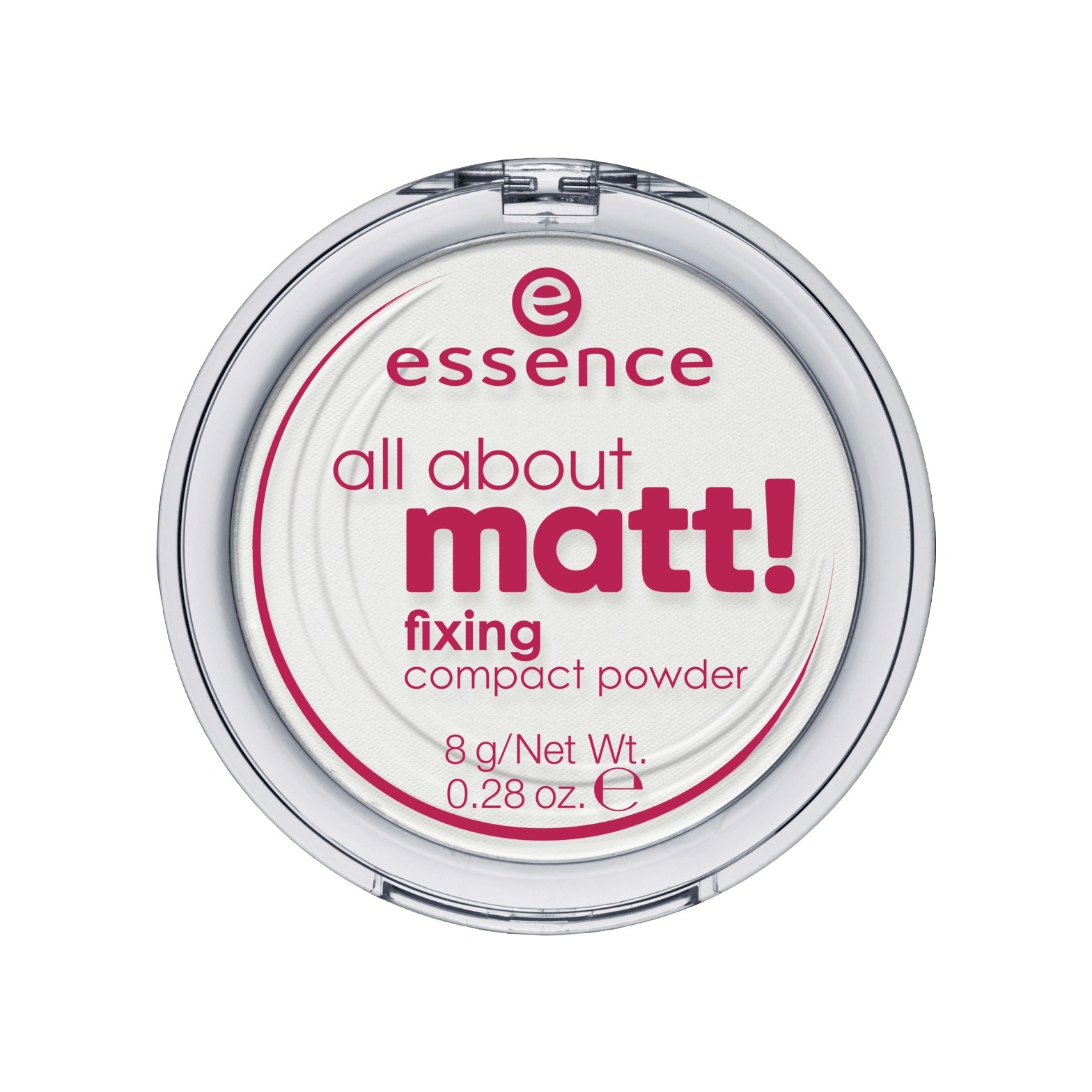 Пудра для лица компактная All About Matt!  купить в VISAGEHALL