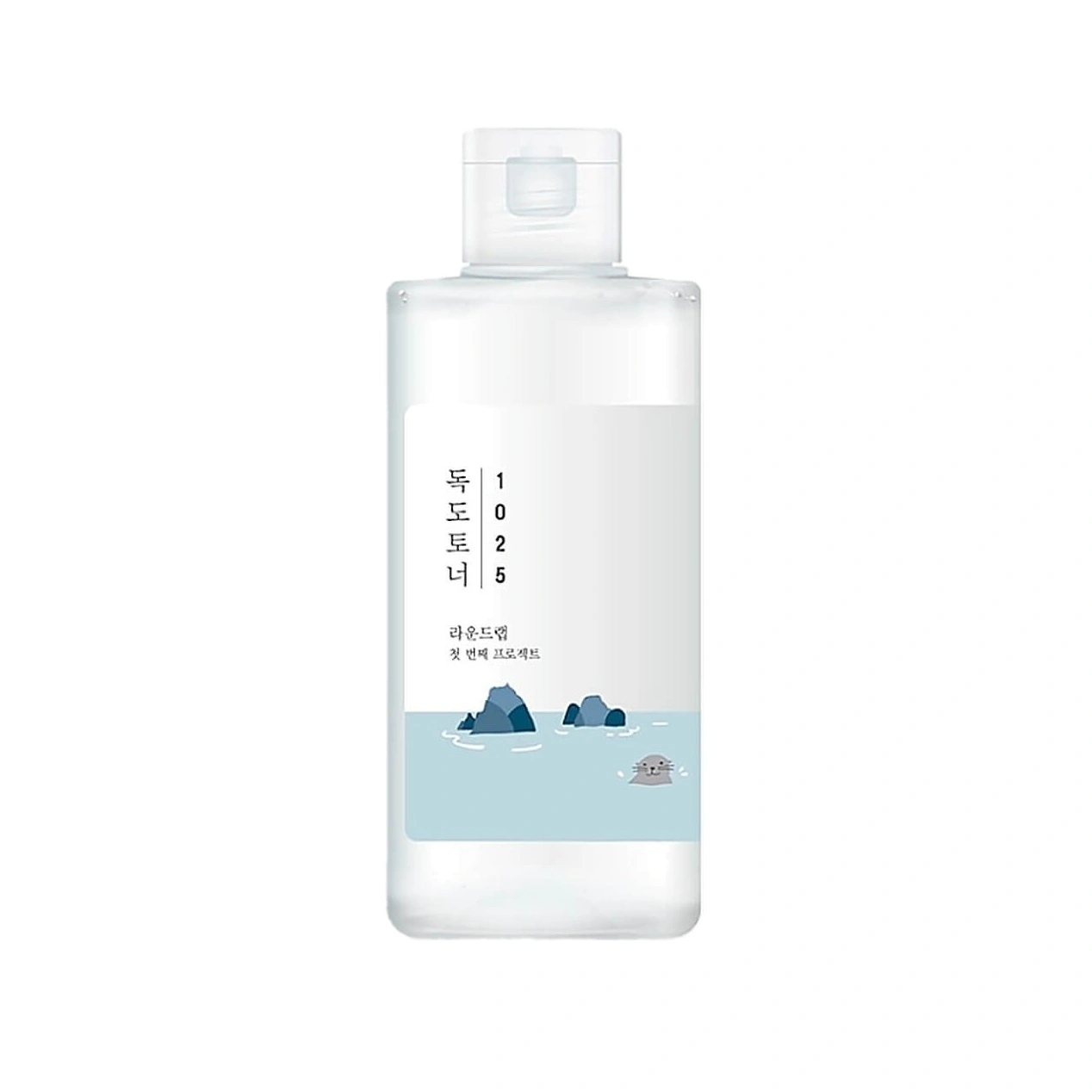 Тоник отшелушивающий с морской водой 1025 Dokdo Toner  купить в VISAGEHALL