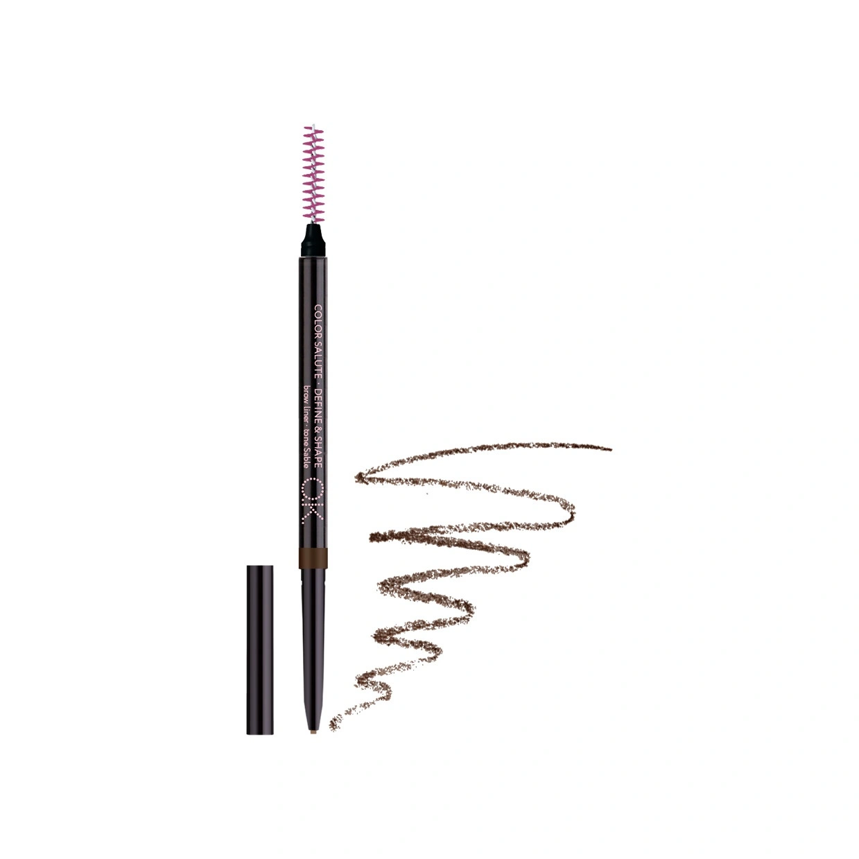Карандаш для бровей Color Salute Define&Shape купить в VISAGEHALL