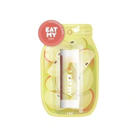 Бальзам для губ Дачные яблочки купить в VISAGEHALL