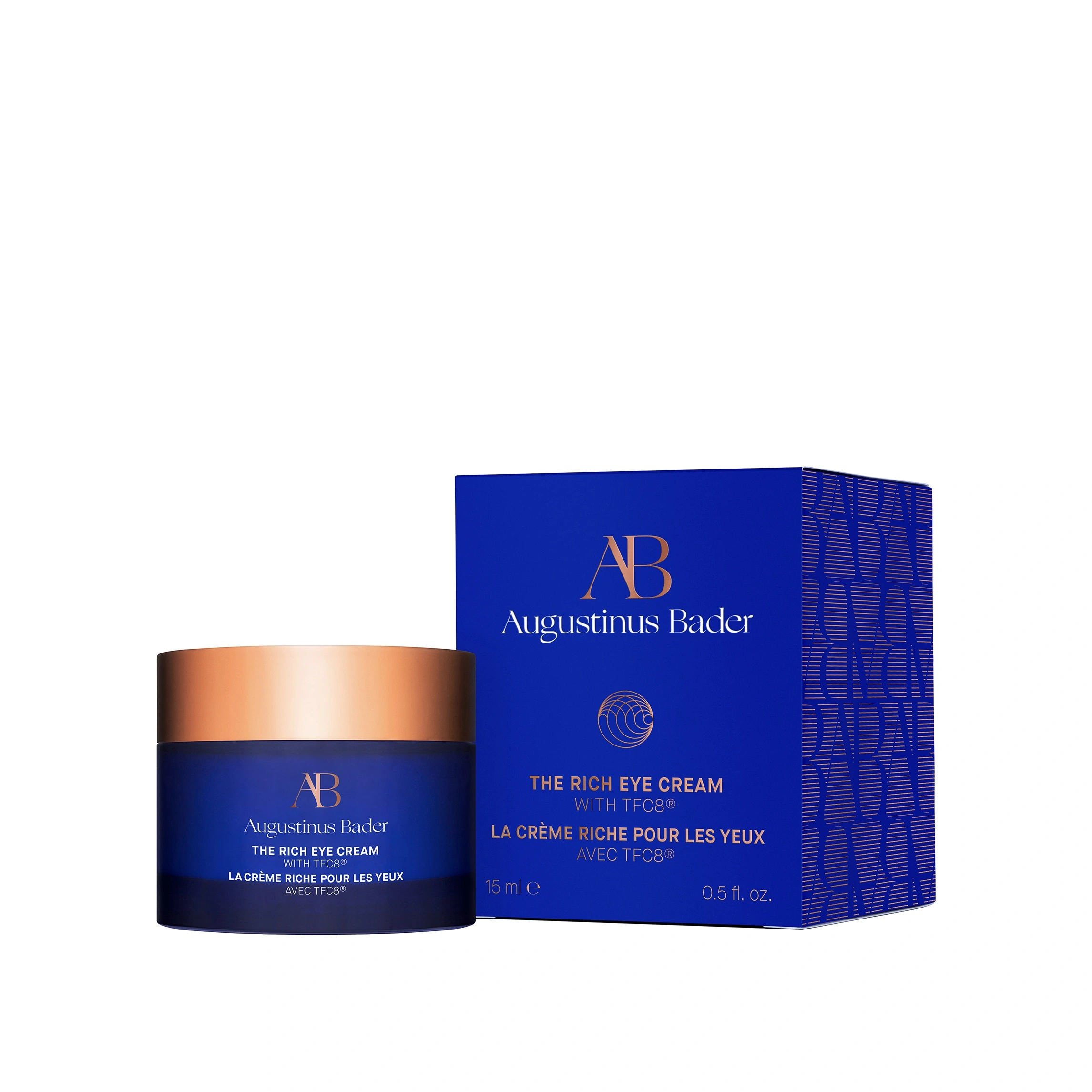 Крем для глаз насыщенный The Rich Eye Cream  купить в VISAGEHALL