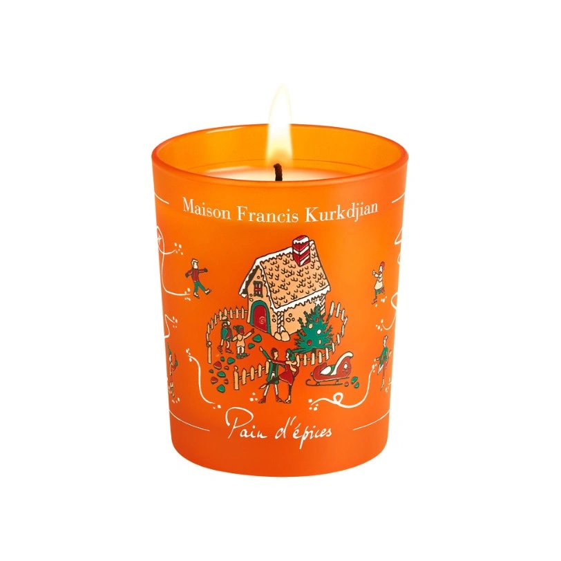 Свеча парфюмированная Pain d'epices купить в VISAGEHALL