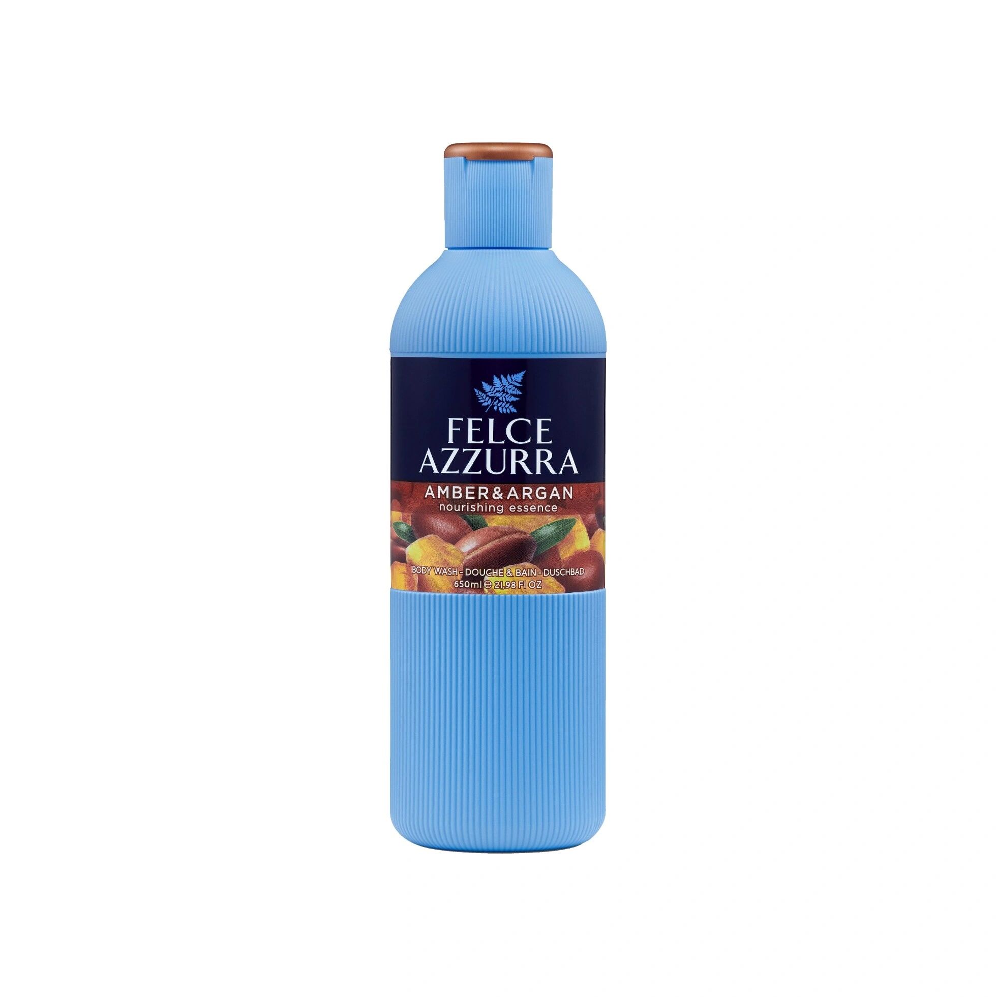 Гель для ванны и душа Амбра и аргана купить в VISAGEHALL