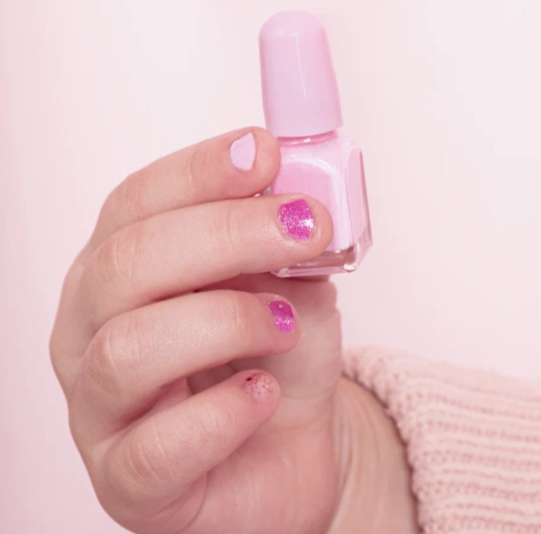 Набор мини-лаков для ногтей №1 купить в VISAGEHALL