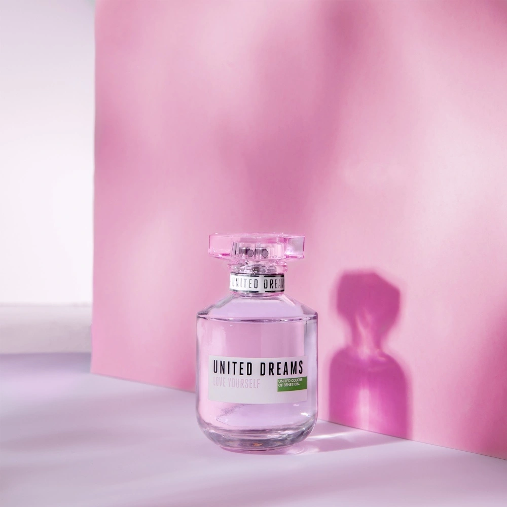 United Dreams Love Yourself Туалетная вода купить в VISAGEHALL