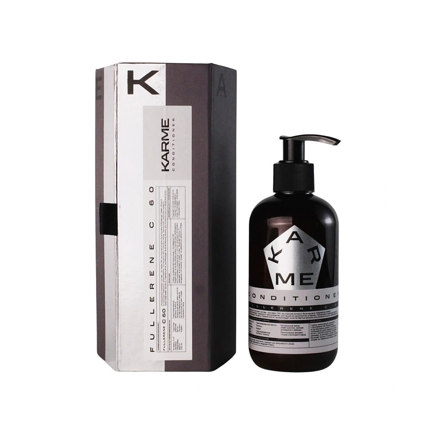 Кондиционер для волос с фуллереном C60 купить в VISAGEHALL