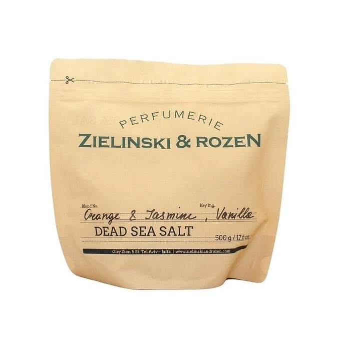 Соль Мертвого моря Апельсин, Жасмин