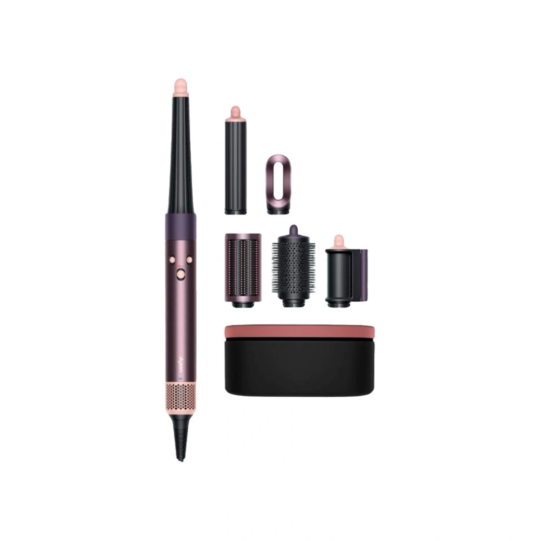 Стайлер для различных типов волос ID Long Jasper Plum купить в VISAGEHALL