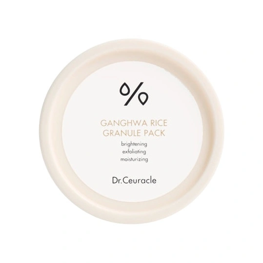 Маска-скраб рисовая Ganghwa Rice