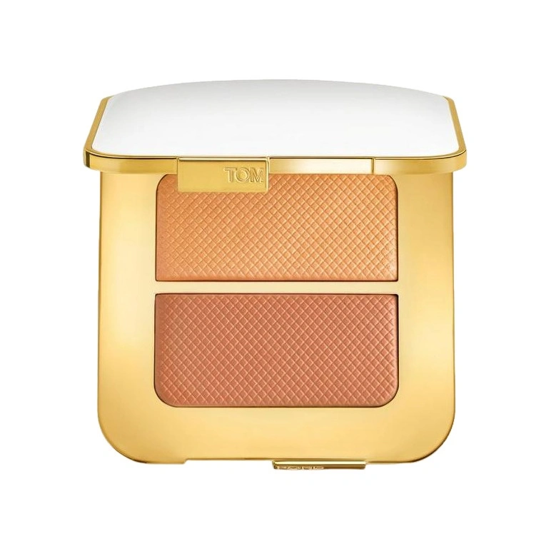 Палетка для скульптурирования лица Sheer Highlighting Duo купить в VISAGEHALL