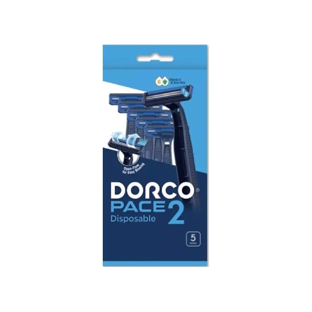 Станок для бритья одноразовый PACE 2 Disposable  купить в VISAGEHALL