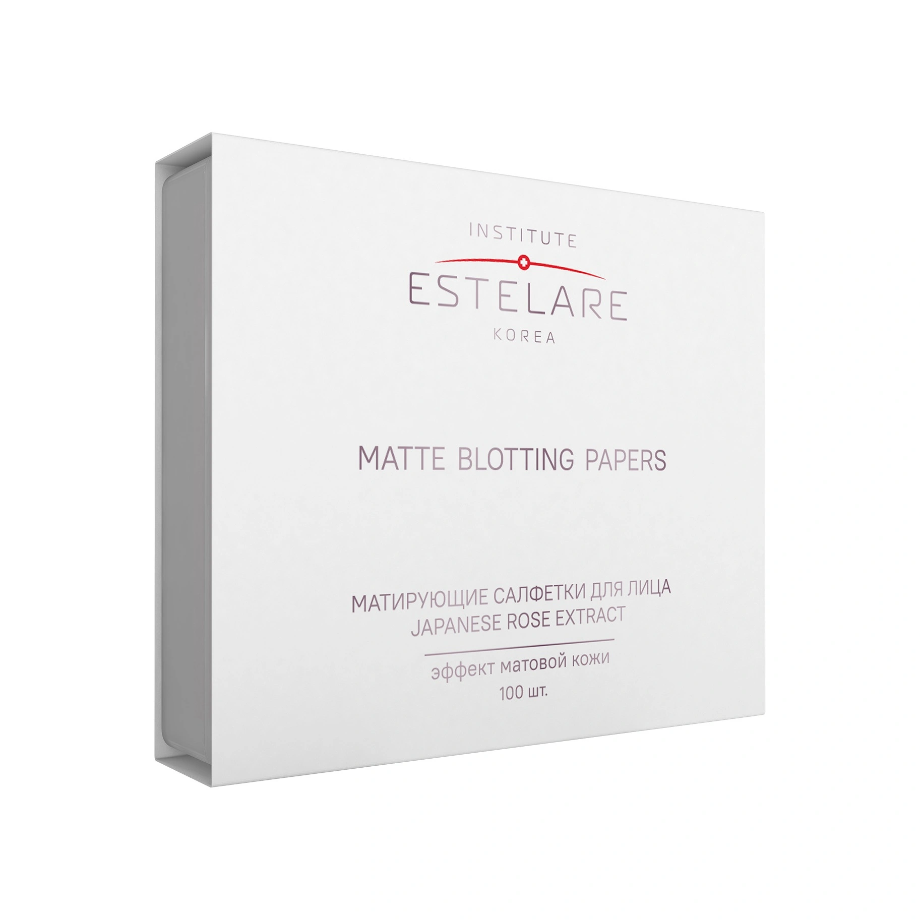 Салфетки матирующие для лица Japanese Rose Extract купить в VISAGEHALL