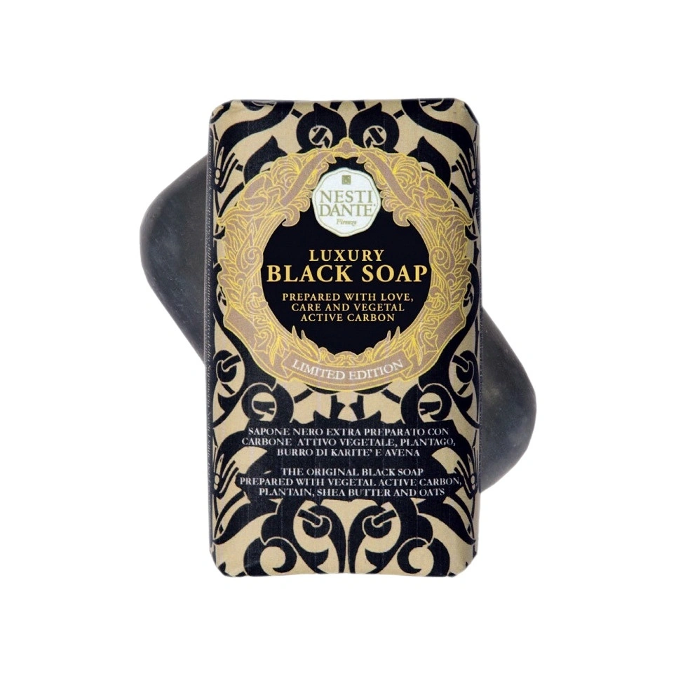 Мыло Luxury Black купить в VISAGEHALL