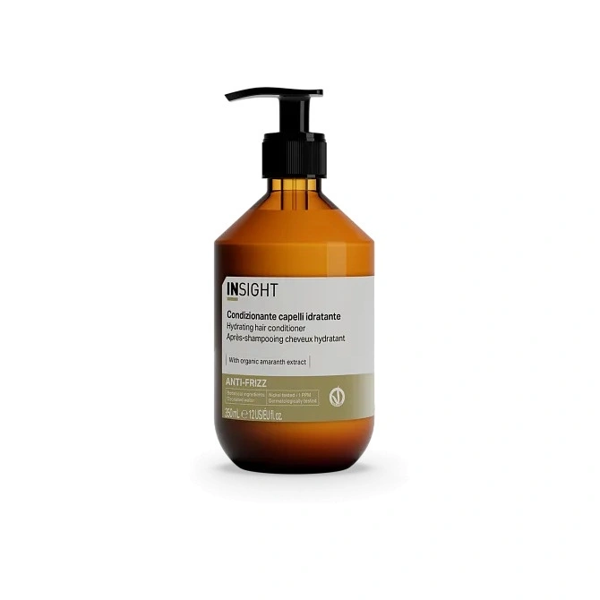 Кондиционер для дисциплины непослушных и вьющихся волос Anti-Frizz купить в VISAGEHALL