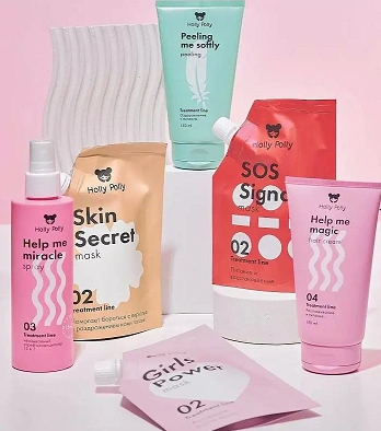 Маска для волос экстра-питательная Sos-signal купить в VISAGEHALL