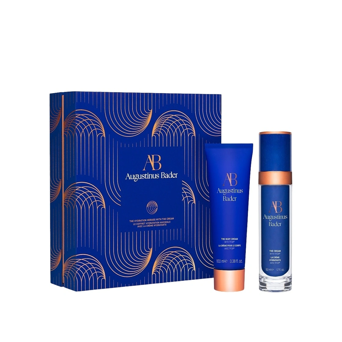 Набор The Hydration Heroes with the Cream купить в VISAGEHALL