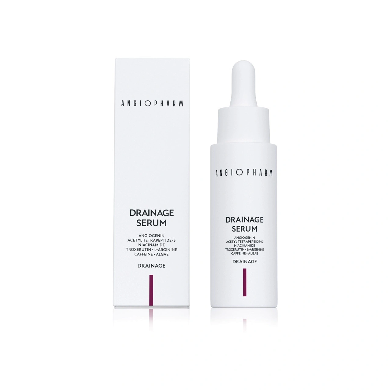 Сыворотка дренажная купить в VISAGEHALL