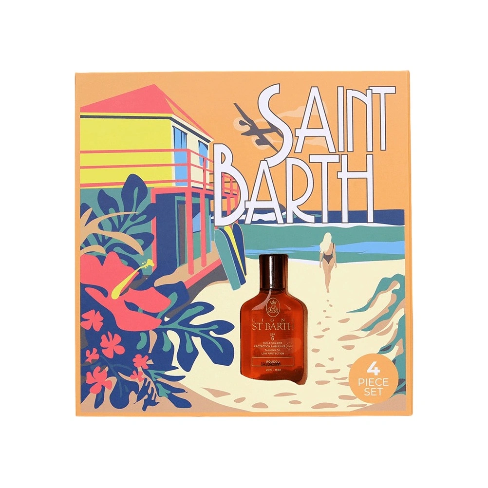 Набор лимитированный Tropical Escape  купить в VISAGEHALL