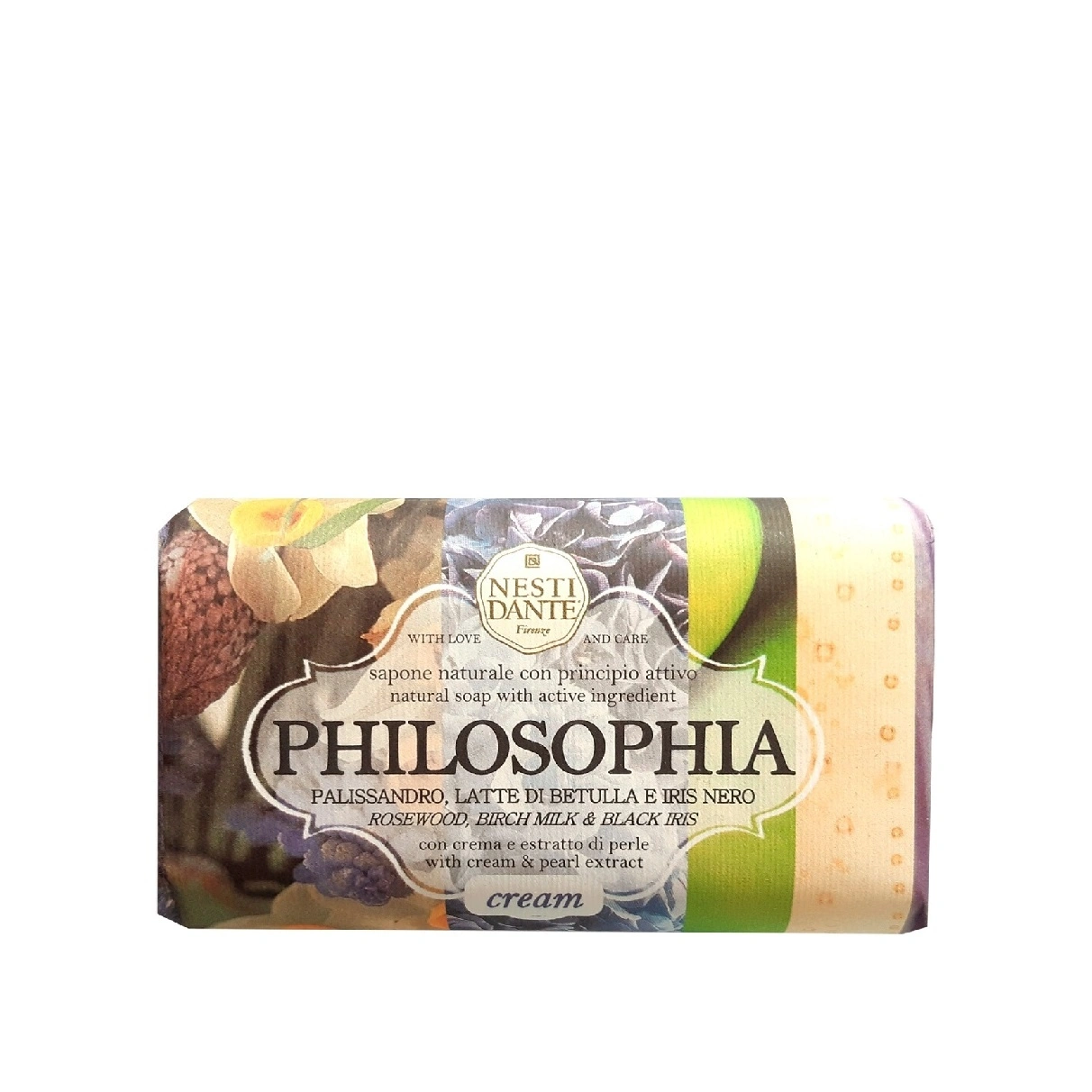 Мыло Жемчужная пена Philosophia купить в VISAGEHALL