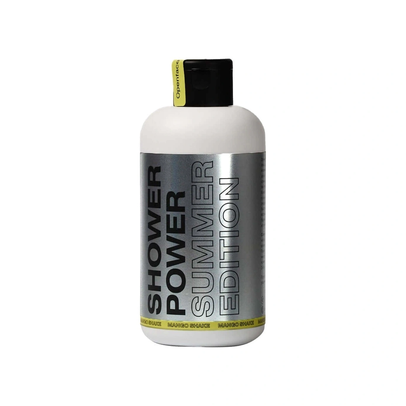 Гель для душа с кислотами и ароматом манго Shower Power Summer Edition купить в VISAGEHALL