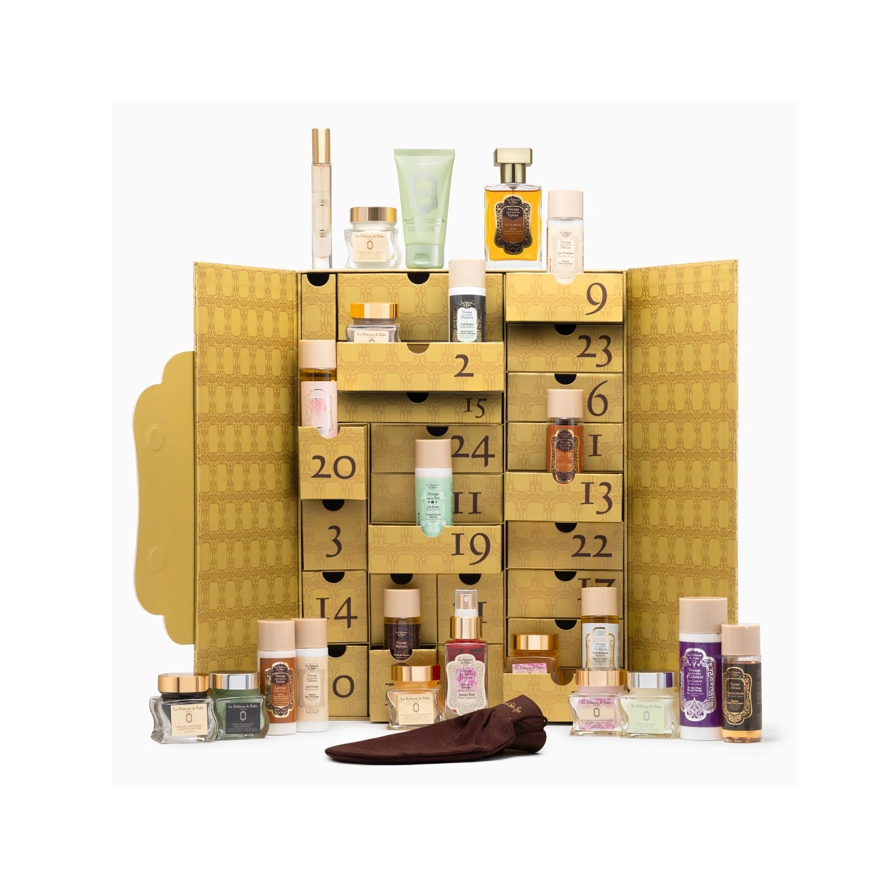 Адвент-календарь La Sultane de Saba купить в VISAGEHALL