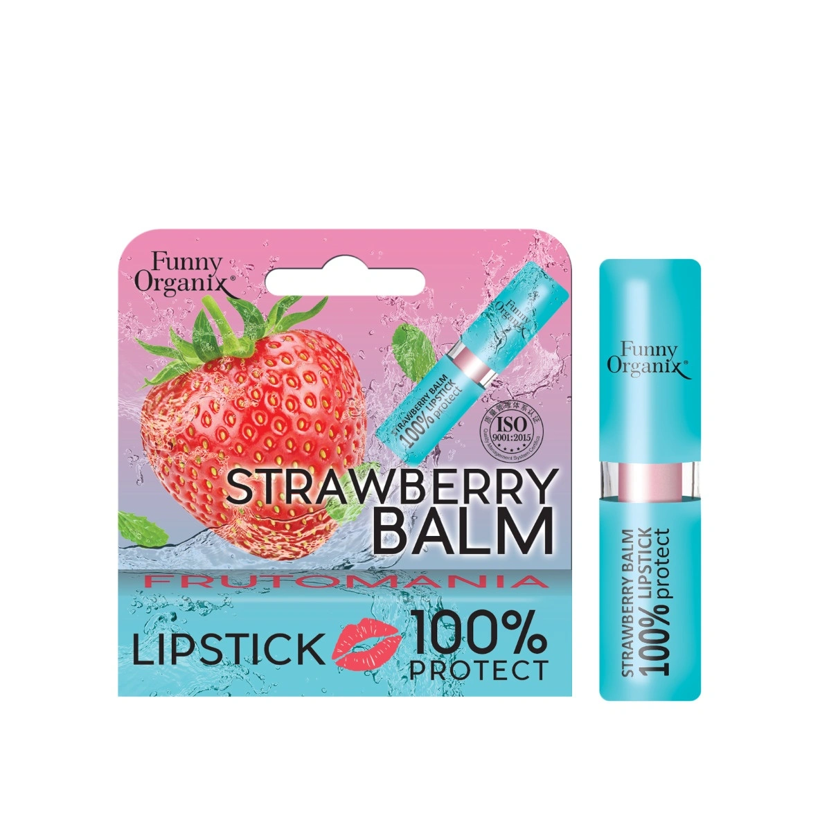 Бальзам для губ Protect купить в VISAGEHALL