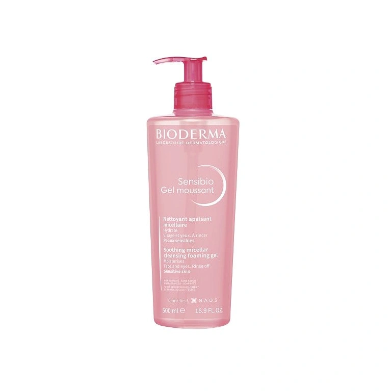 Гель для лица очищающий Sensibio  купить в VISAGEHALL