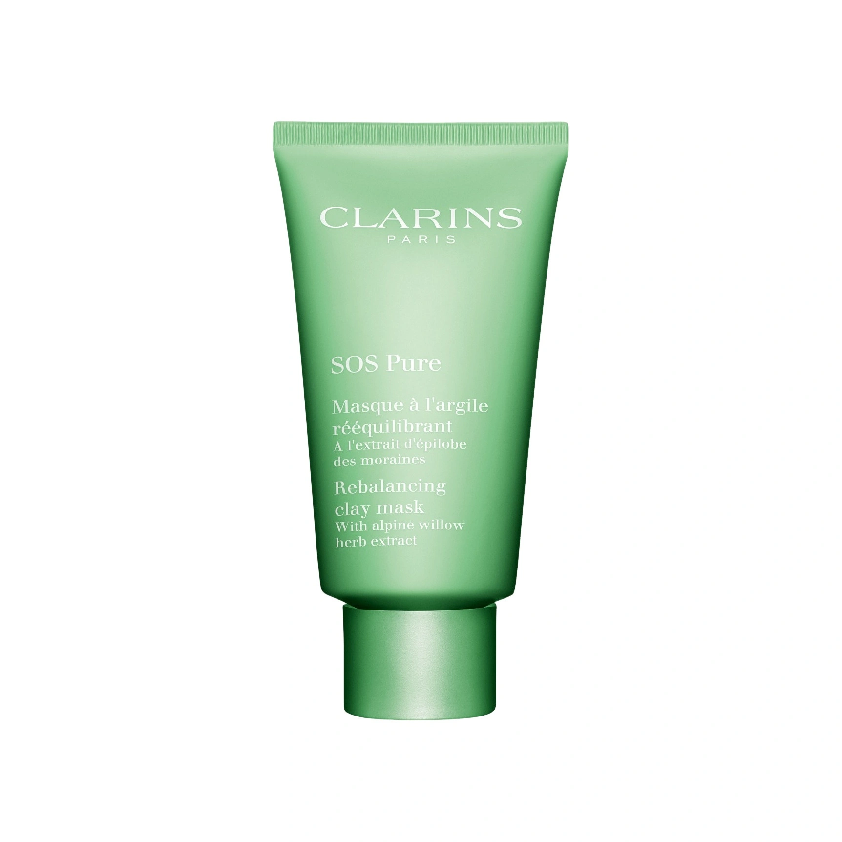 Маска для лица очищающая с экстрактом кипрея SOS Pure  купить в VISAGEHALL