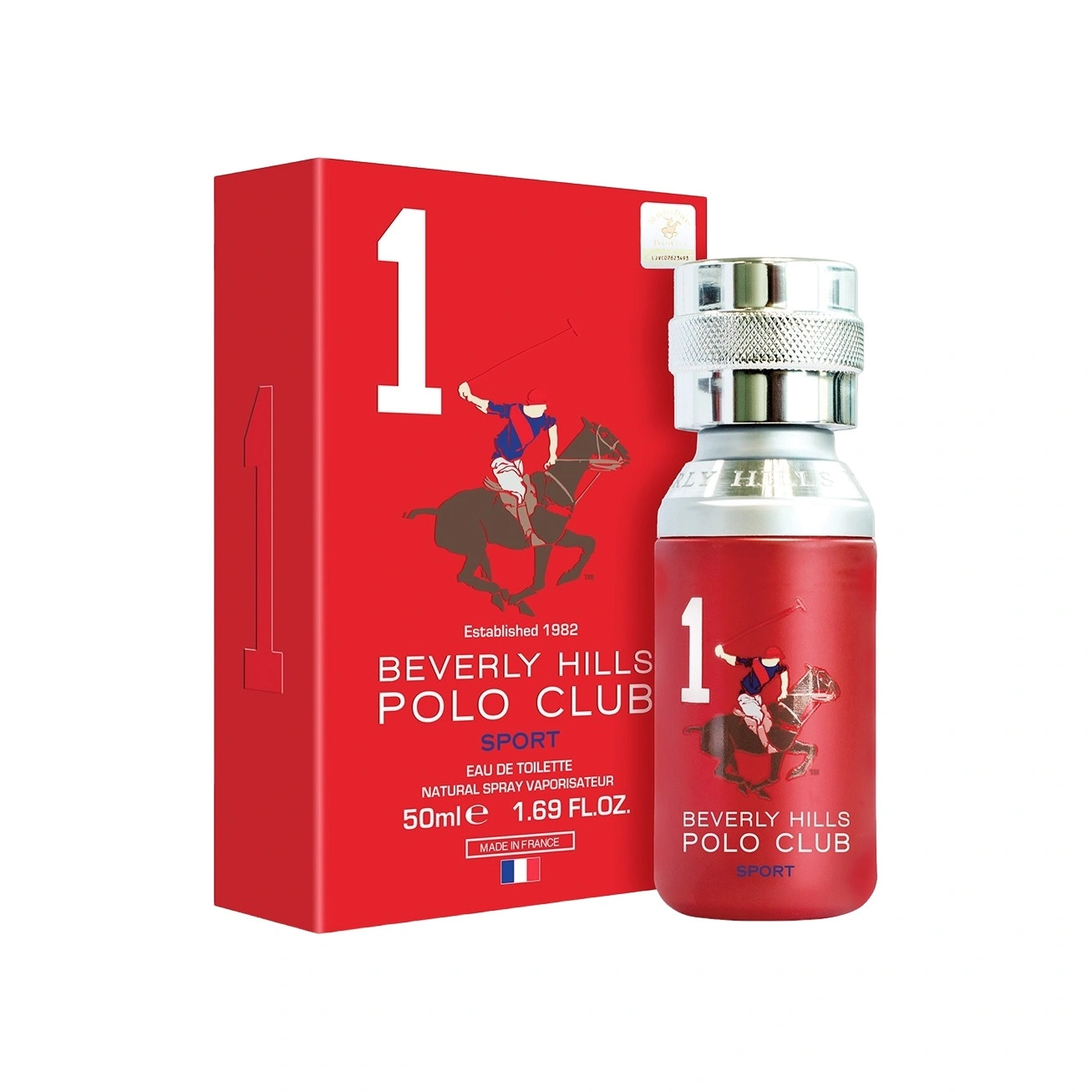 Sports Men 1 Туалетная вода купить в VISAGEHALL