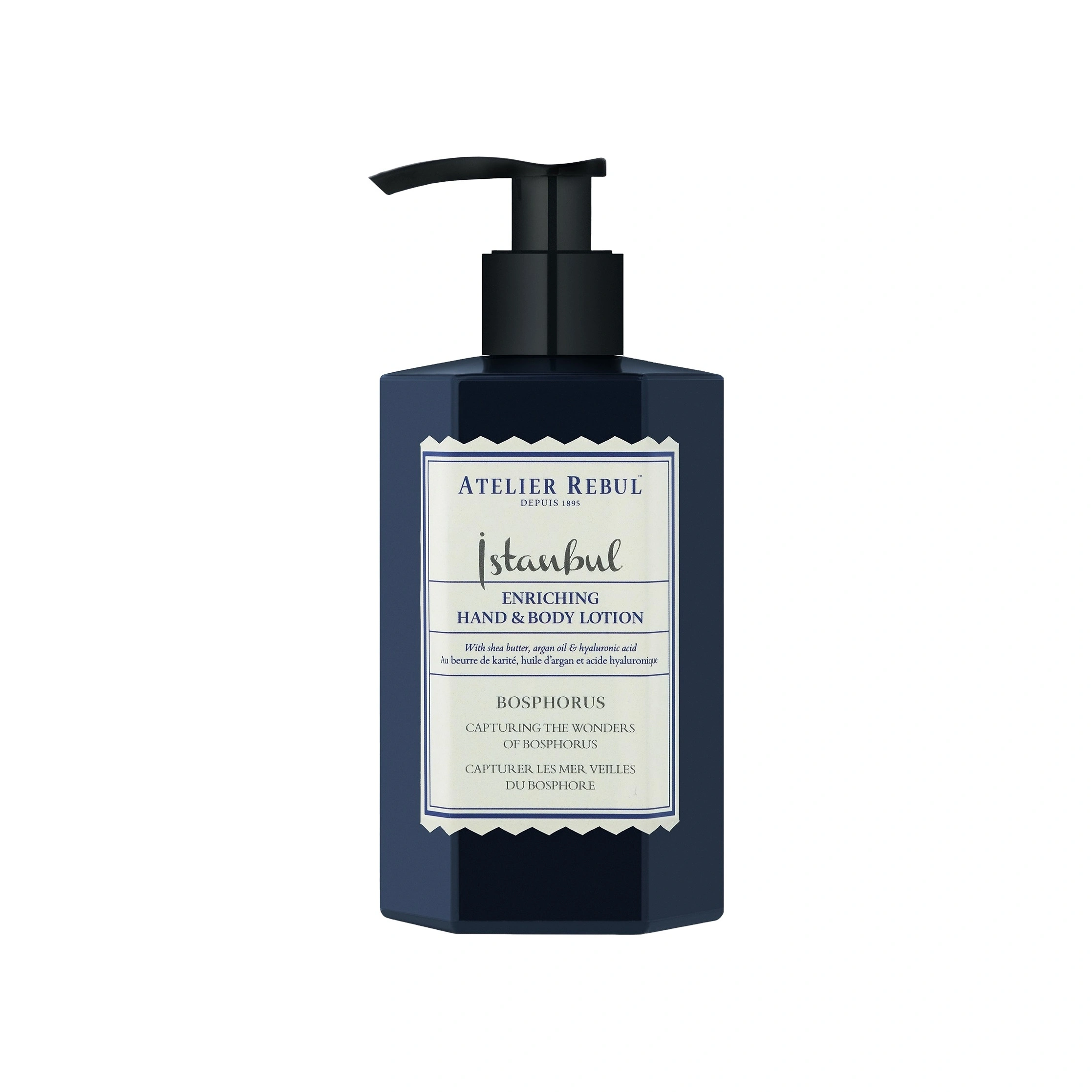 Лосьон питательный для рук и тела Istanbul Bosphorus купить в VISAGEHALL