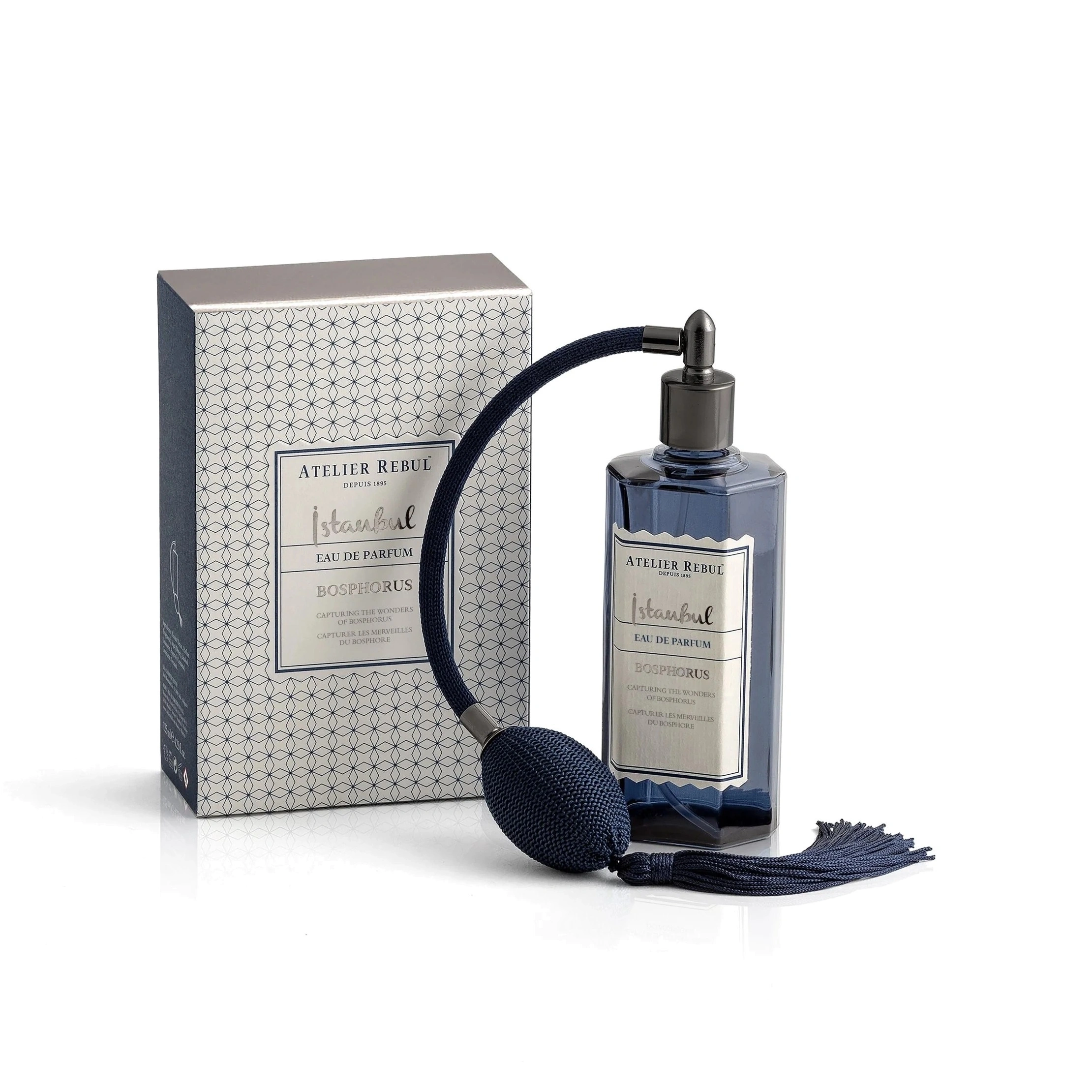Парфюмерная вода Istanbul Bosphorus купить в VISAGEHALL