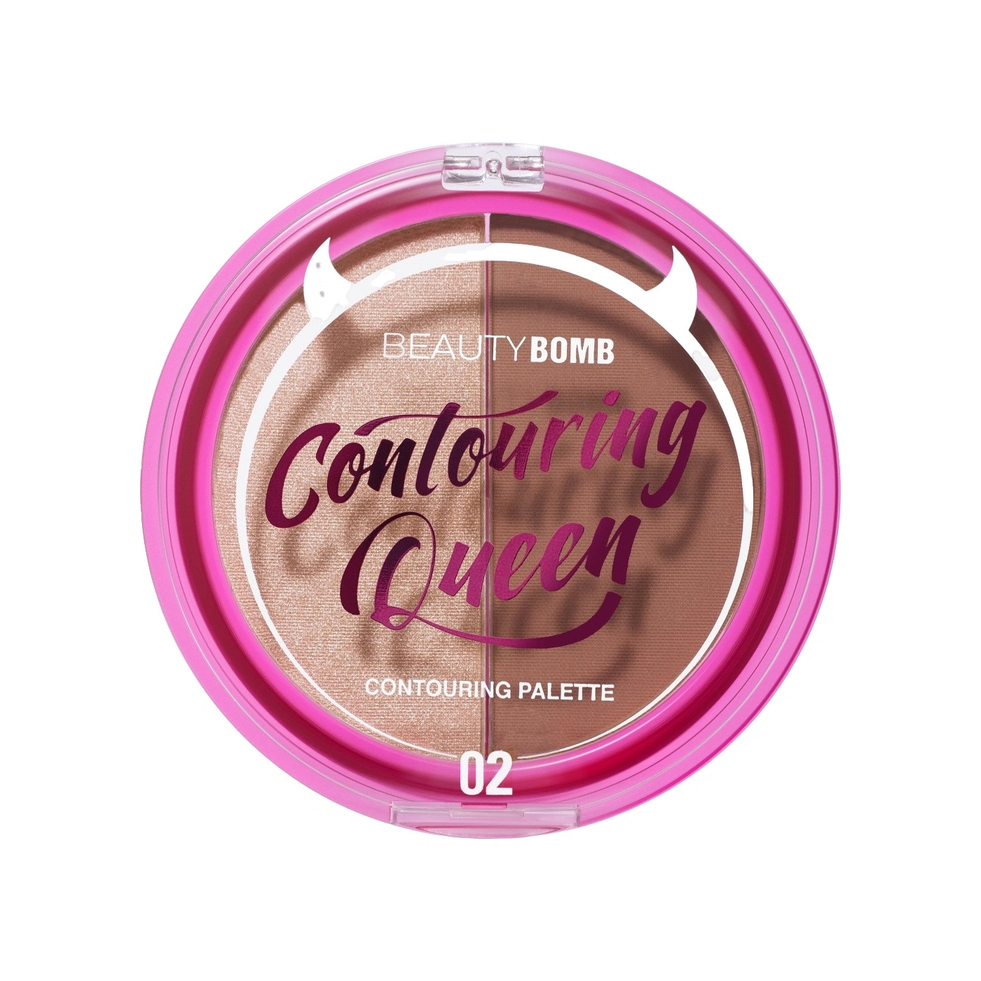 Палетка для контуринга Countouring Queen купить в VISAGEHALL