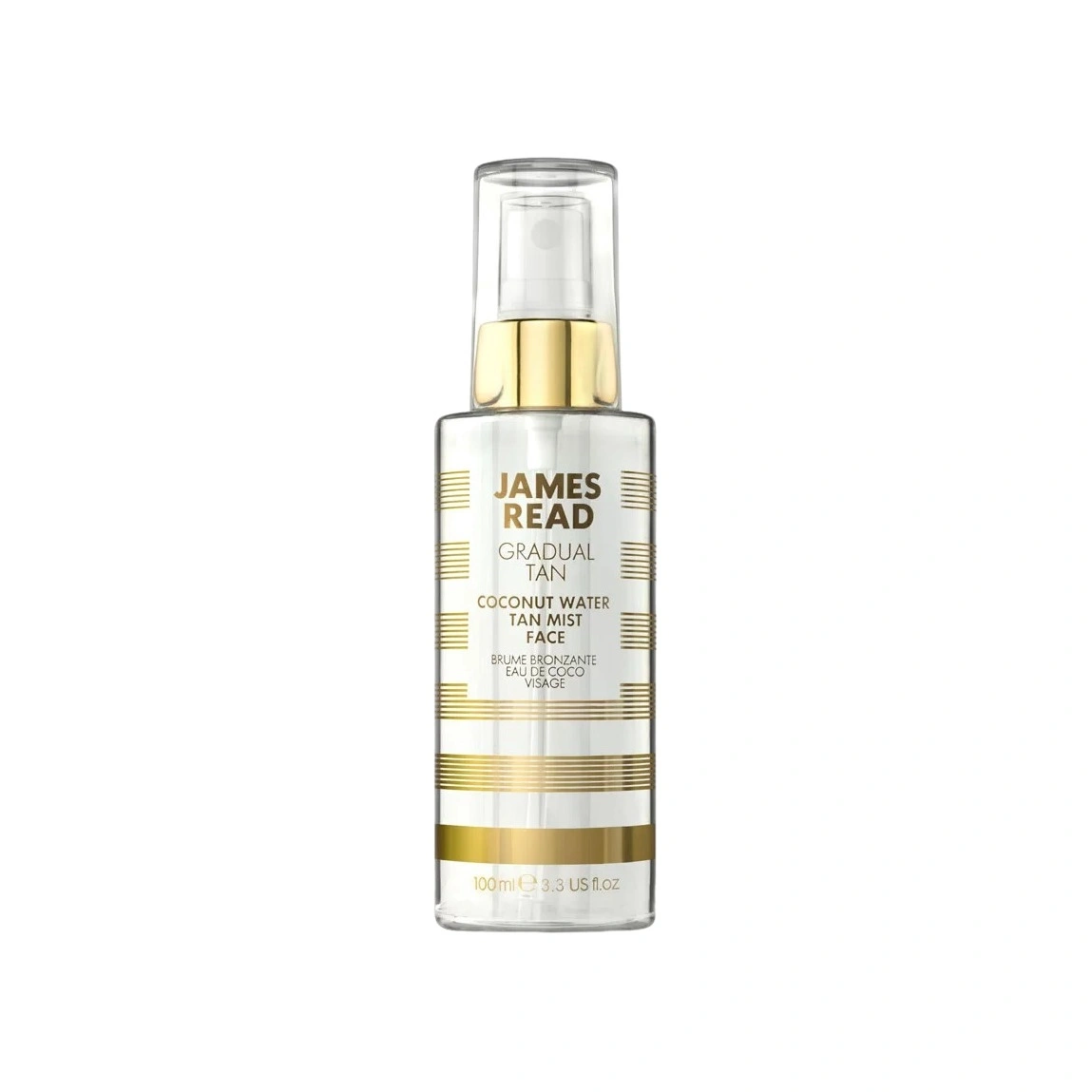 Вода-спрей кокосовая Coconut Water Tan Mist Face купить в VISAGEHALL