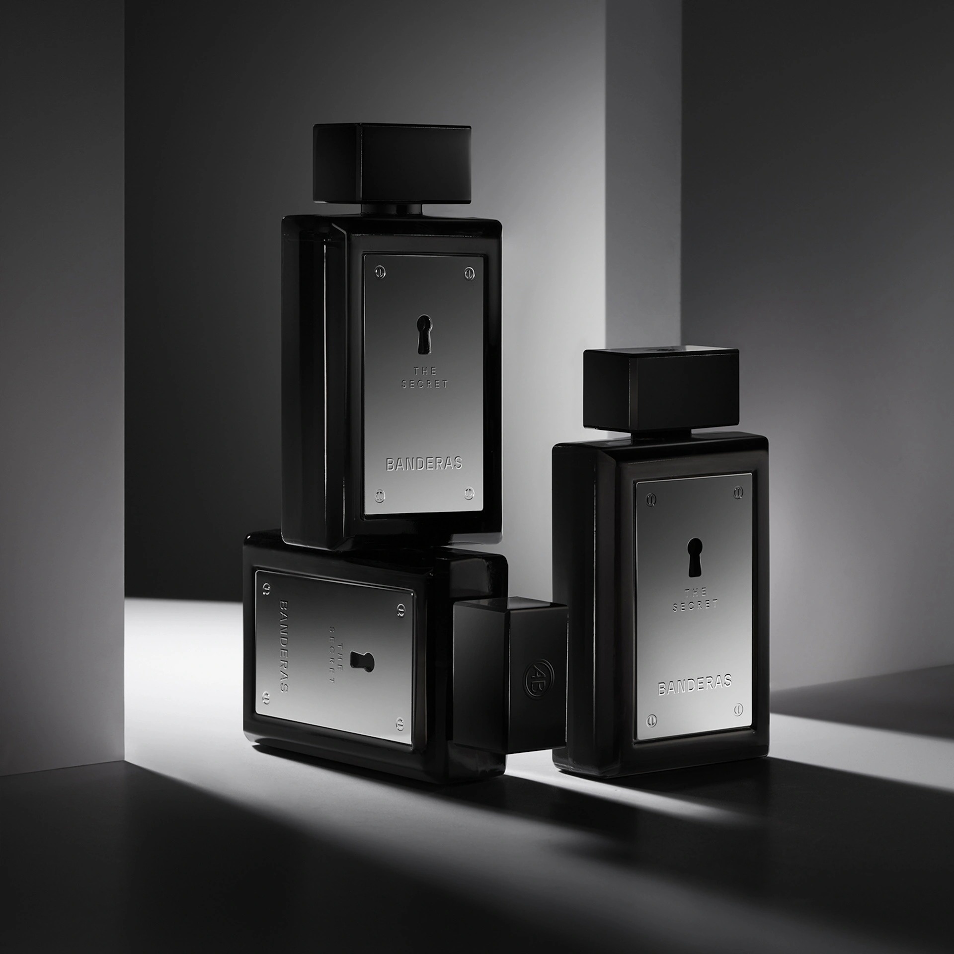 The Secret homme Туалетная вода купить в VISAGEHALL