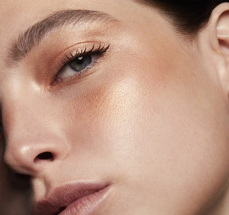 Палетка хайлайтеров Hyper Real Glow Palette Shimmy Peach купить в VISAGEHALL