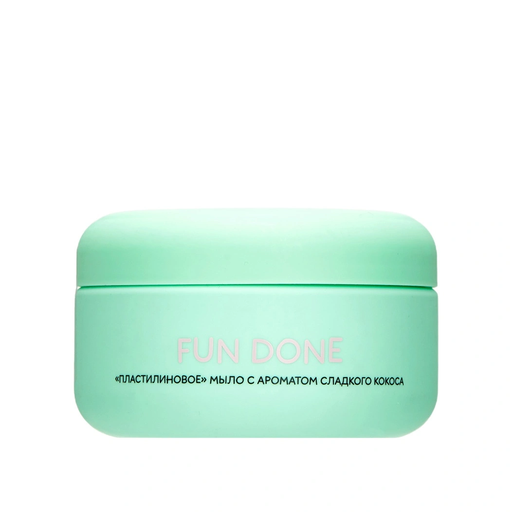 Мыло-пластилин Сладкий кокос купить в VISAGEHALL