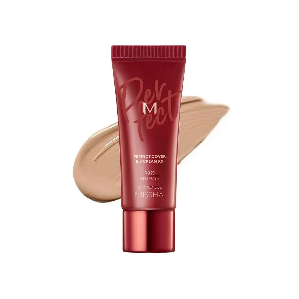 Тональный крем BB Perfect Cover BB Cream Rx SPF42/PA+++ купить в VISAGEHALL