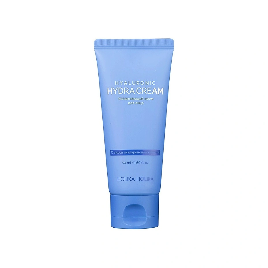 Крем для лица с гиалуроновой кислотой Hyaluronic Hydra Cream
