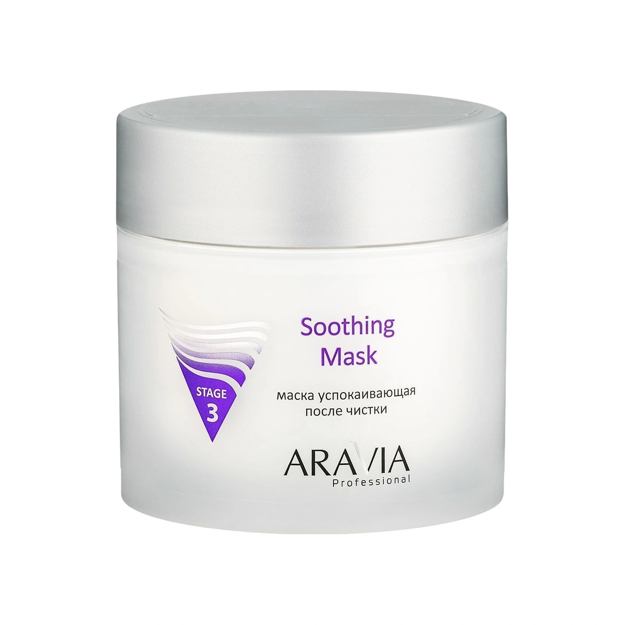 Маска успокаивающая после чистки Soothing Mask купить в VISAGEHALL