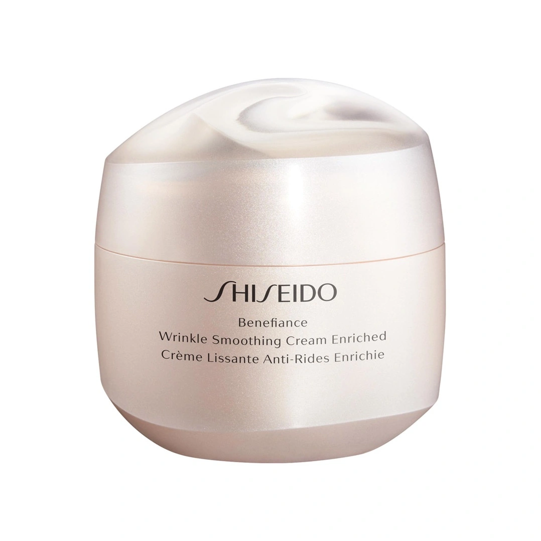 Крем для лица питательный, разглаживающий морщины Benefiance купить в VISAGEHALL