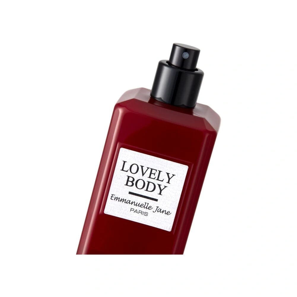 Парфюмированный спрей для тела и волос Lovely Body купить в VISAGEHALL