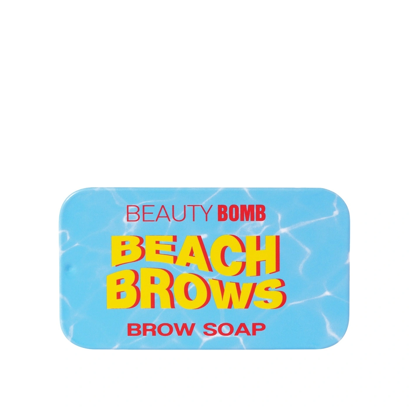 Мыло для бровей Brow Soap Beach Brows купить в VISAGEHALL