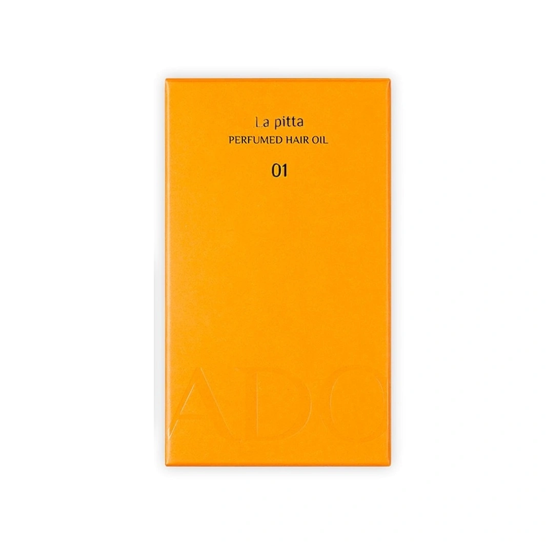Масло парфюмированное для волос Perfumed Hair Oil La Pitta купить в VISAGEHALL