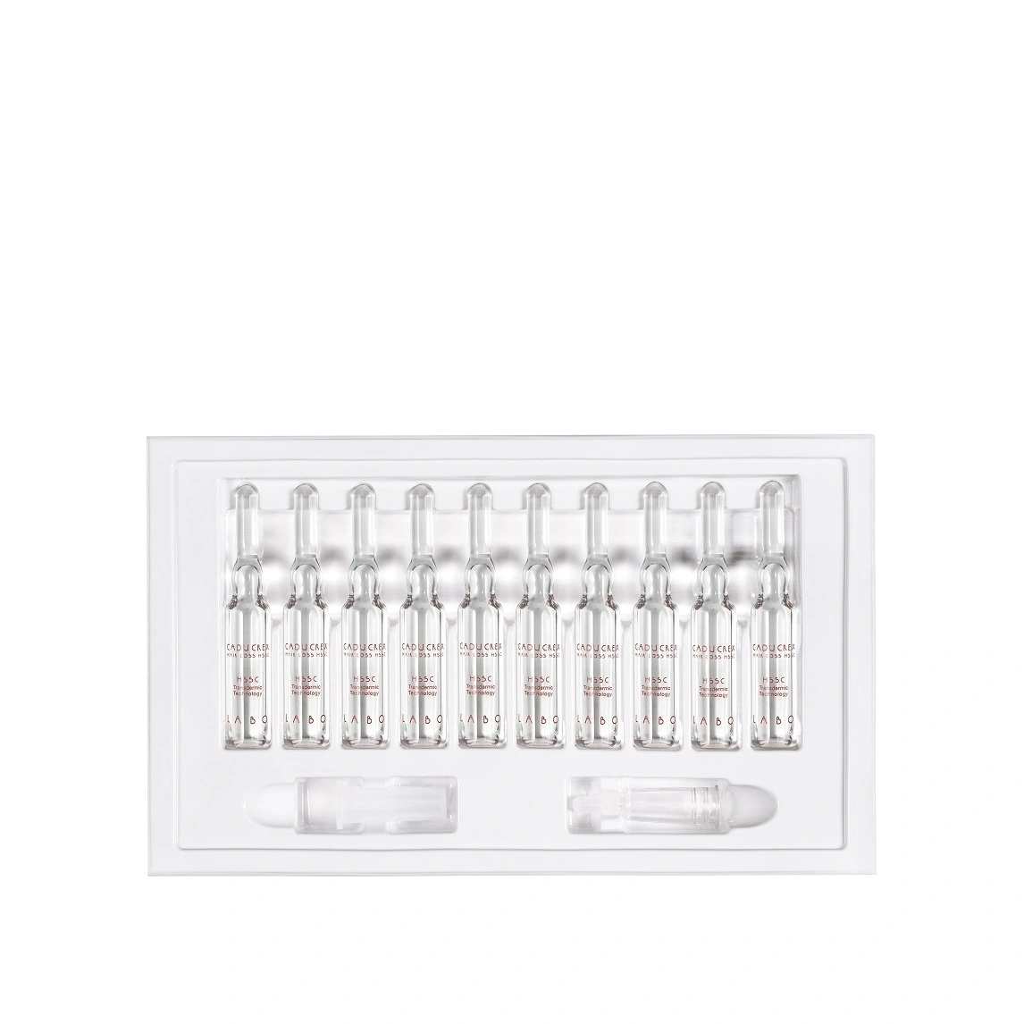 Ампулы при прогрессирующем выпадении волос для мужчин Advanced Cadu-Crex купить в VISAGEHALL