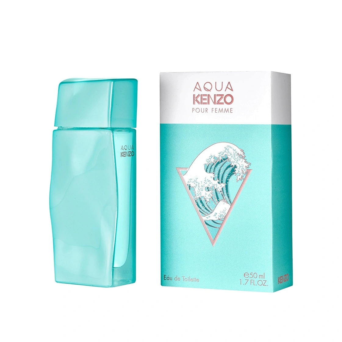 Aqua Kenzo Pour femme Туалетная вода купить в VISAGEHALL