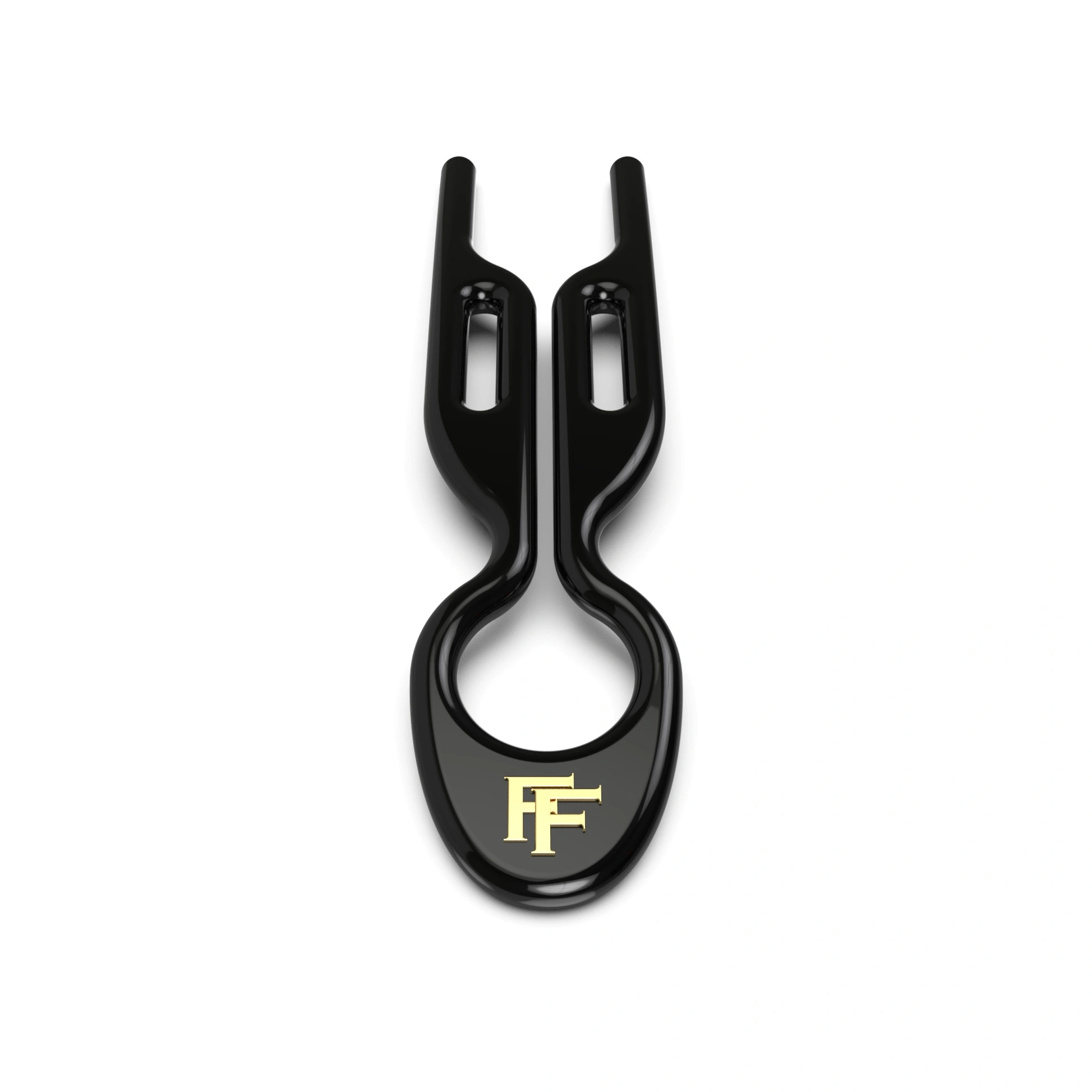 Набор заколок Черный Hairpin №1  купить в VISAGEHALL