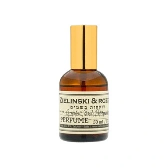 Духи концентрированные Грейпфрут, Базилик, Петитгрейн